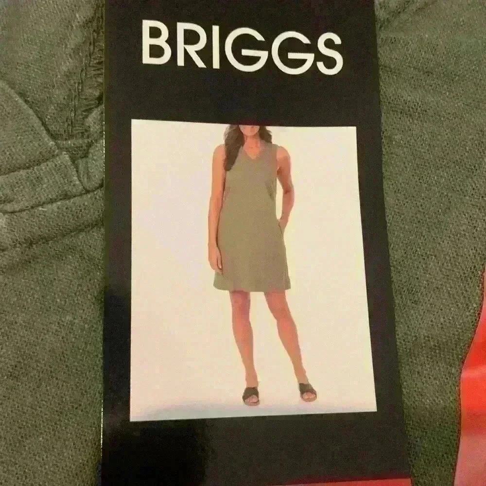 Briggs sleeveless dress - Picture 2 of 3